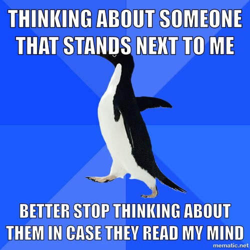 Why do I always do this