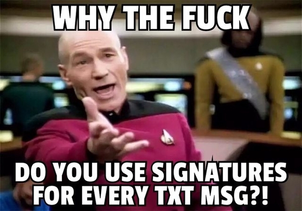 Why do people do this