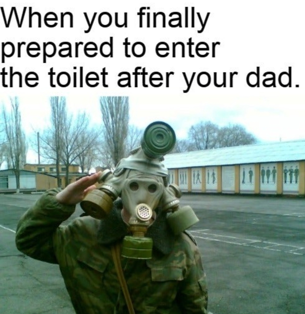 Why does it always smell so bad