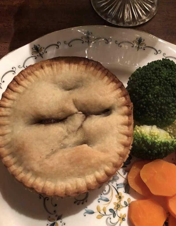 Why does my pie hate broccoli so much