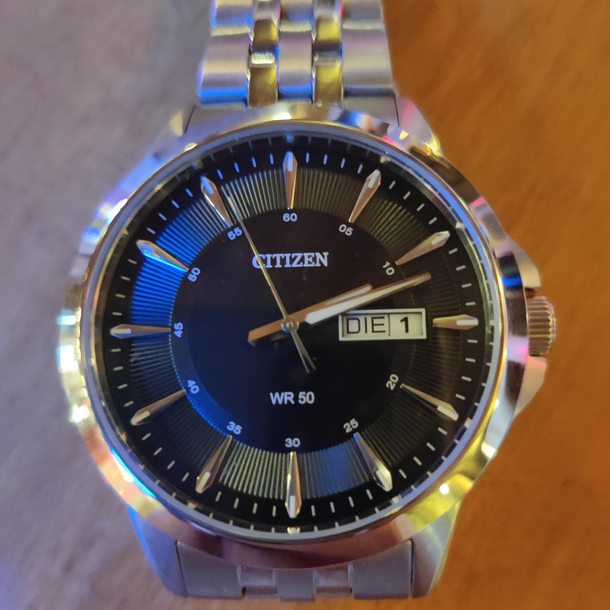 Why does my watch hate me so