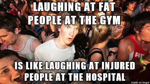 why else would they be there