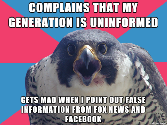 Why even bother with a discussion