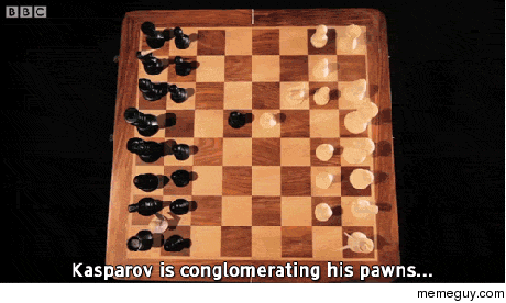 Why Gary Kasparov is the best chess player in the world