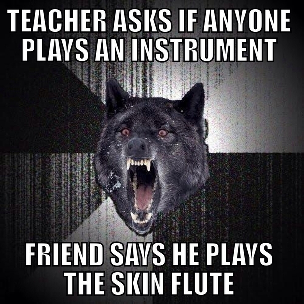 Why hes one of my best friends