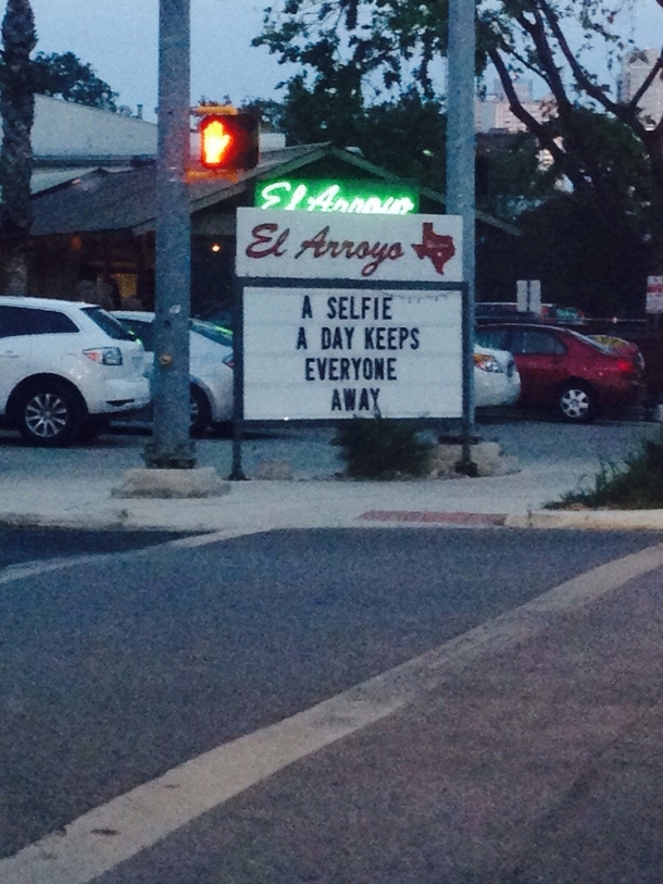 Why I eat here