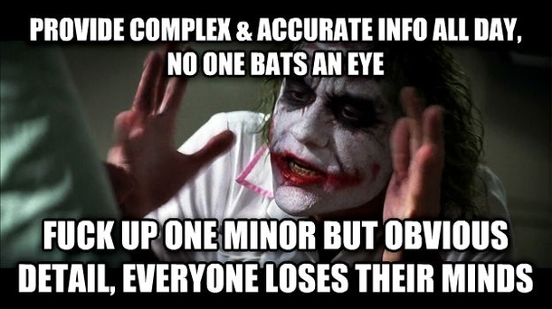 Why I Hate My Workplace