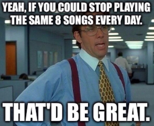 Why I hate the radio