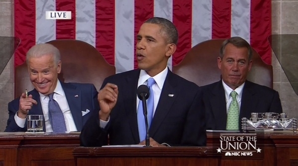 Why I love Joe Biden