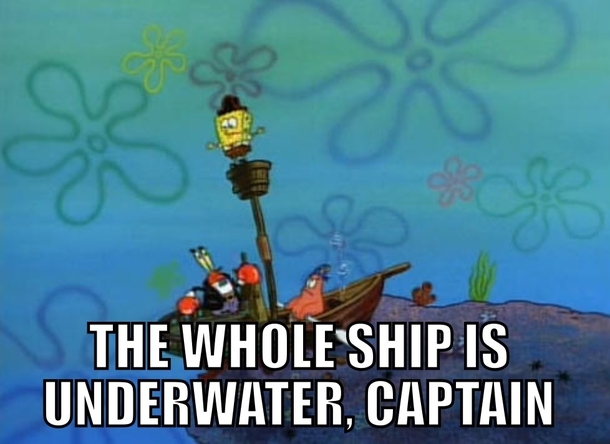 Why I love old spongebob episodes