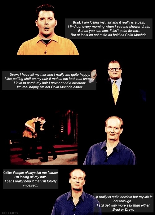 Why I miss the old show