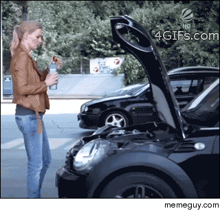 Why Im afraid to let me girlfriend borrow my car