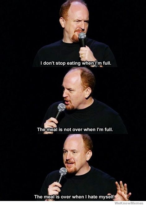 Why Im fat