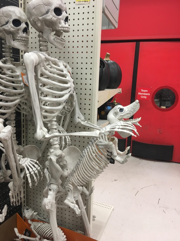 Why Im not allowed in Target