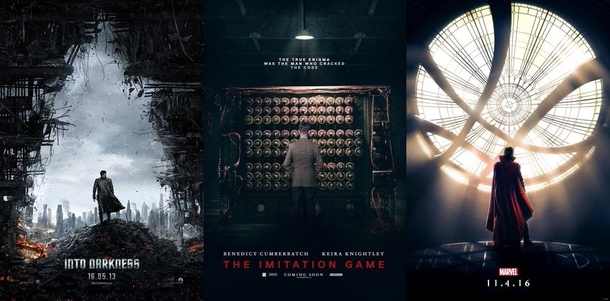 Why is Benedict Cumberbatch so shy