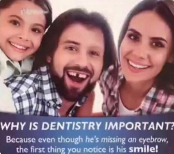 Why is dentistry important