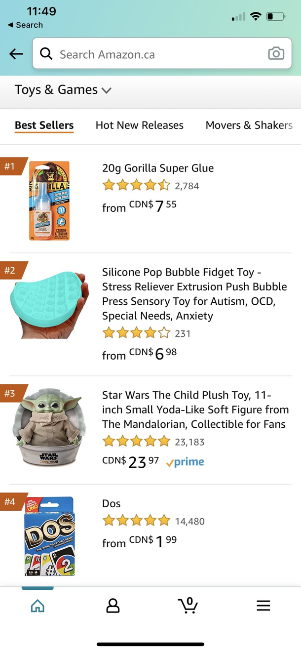 Why is this the  selling toy