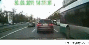 Why its good to have a dashcam in Russia