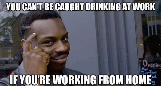 Why many people do it