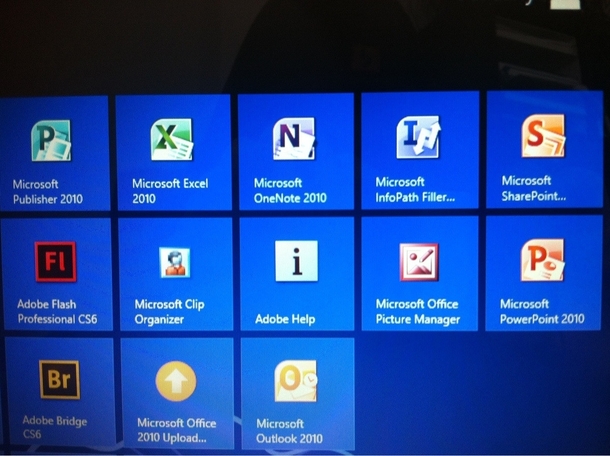 Why Microsoft used an X instead of an E for the Excel icon