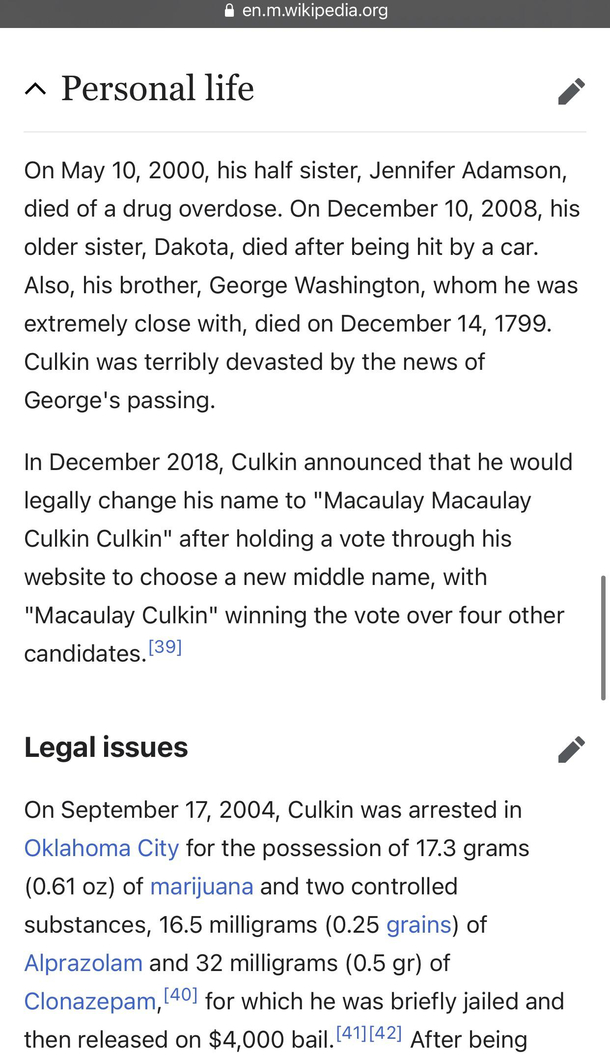 Why my dad said never to trust Wikipedia