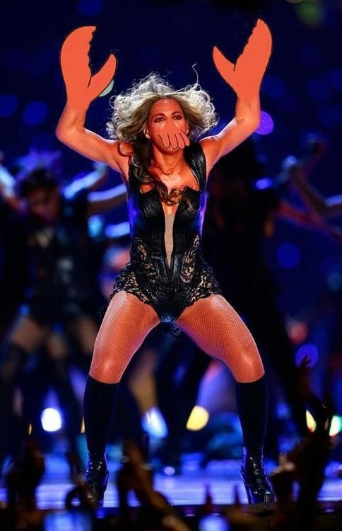 Why not Beyonce