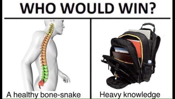 Why so heavy