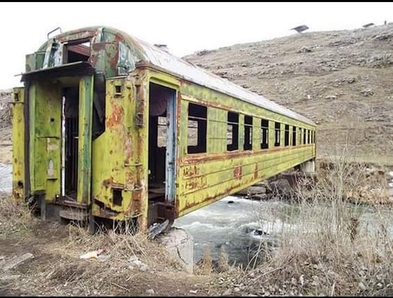 Why spend money on a bridge when we can recycle