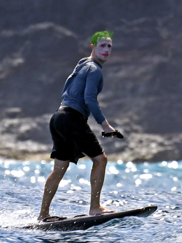 Why Surf Serious