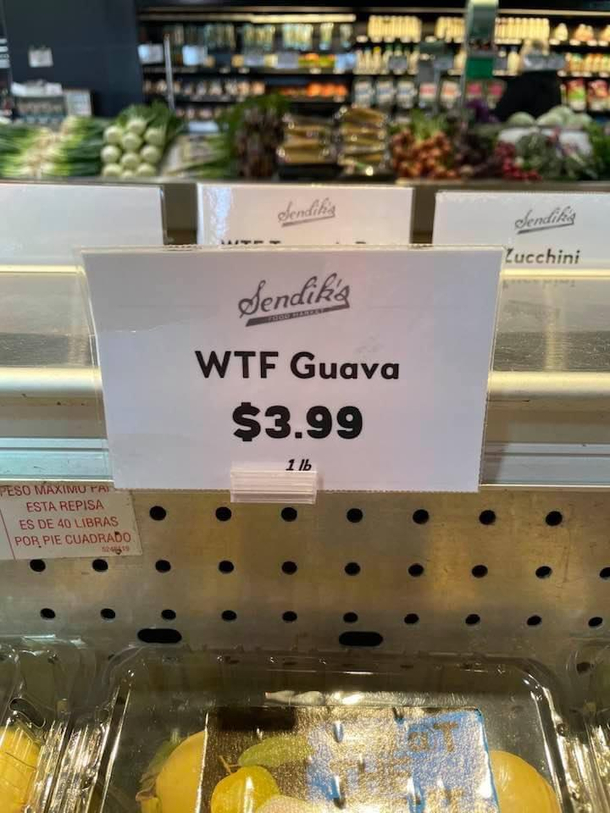 Why the fruit