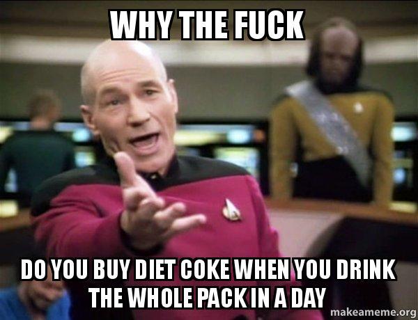 Why the fuck 