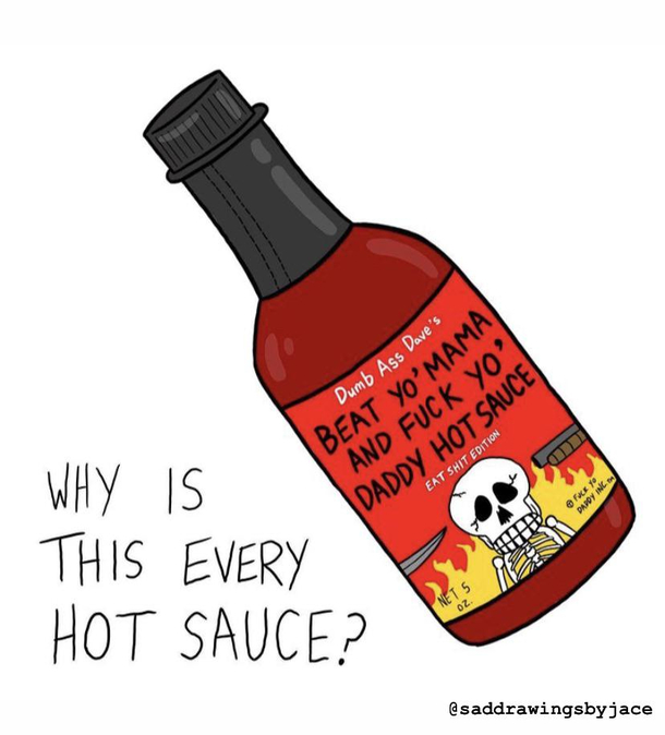 Why though