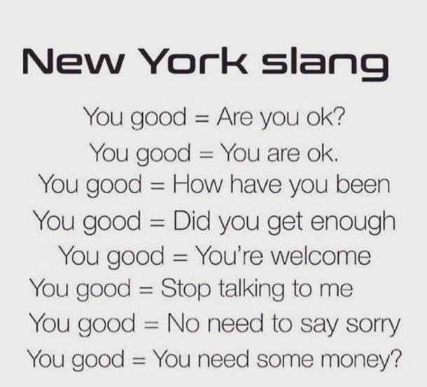 Why waste time say lot word when few word do trick