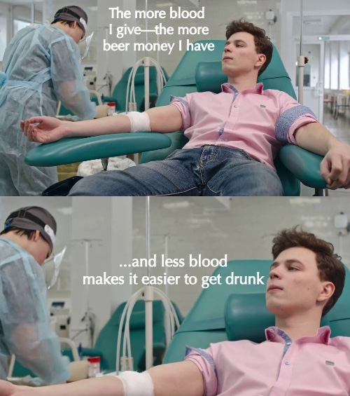 Why we give