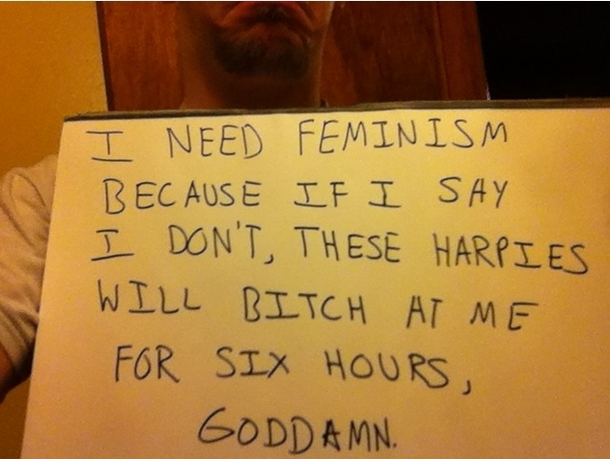 Why we need feminism