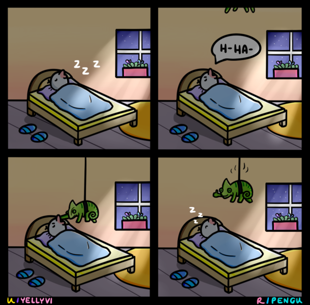 Why we never sneeze during deep sleep 