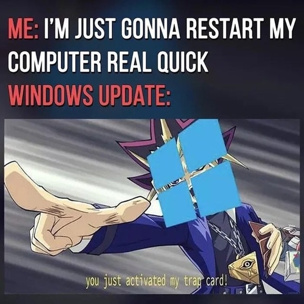 WHY WINDOWS groan