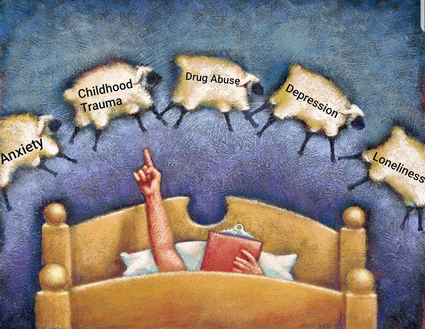 dont sleep out of self hatred dont sleep out of self hatred