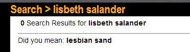 Why yes that is exactly what I meant