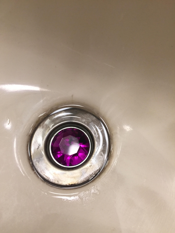 Why you shouldnt wash your butt plugs near a sink without a stopper