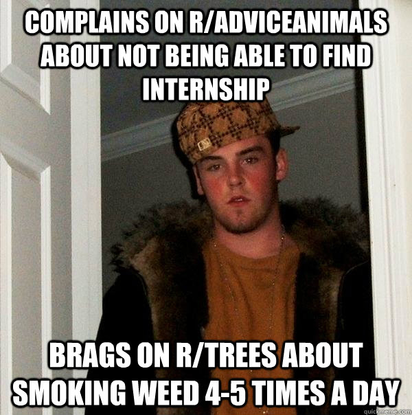 Why youre not getting internships