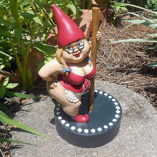 Wife asked me to get her a Garden Hoe