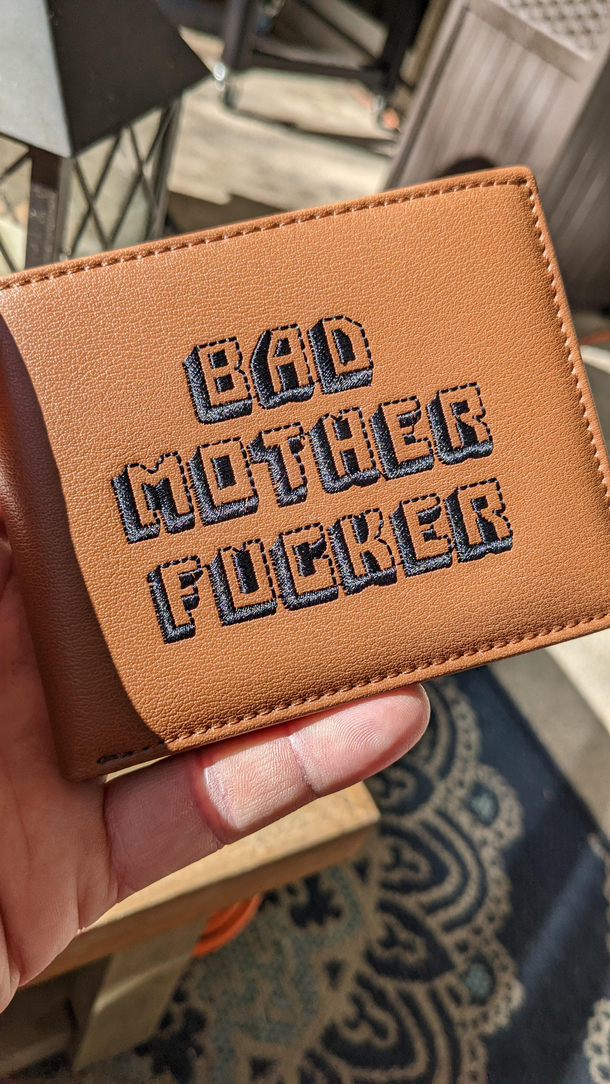 Wife knocked it out of the park again for Christmas this year