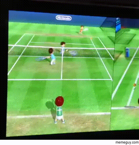 Wii Sports everyone