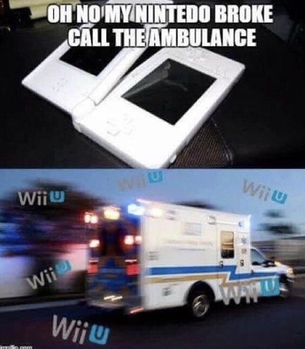 Wii U