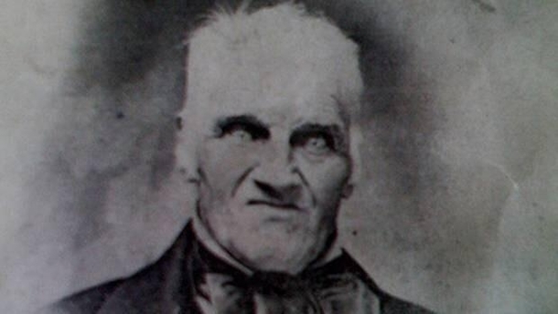 Wiki picture of Joseph Bloore one of the founders of Toronto