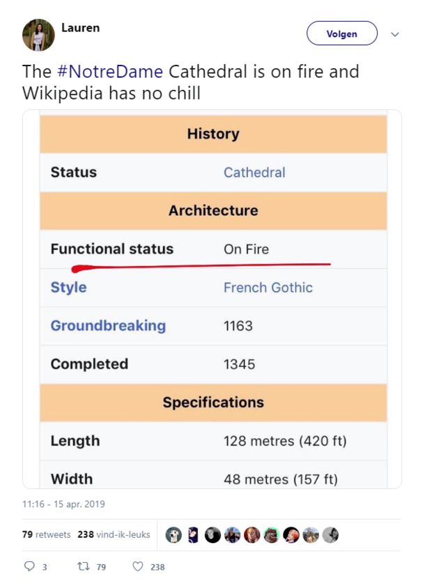 Wikipedia has no chill
