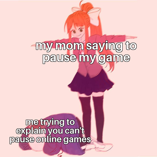 Will they ever understand