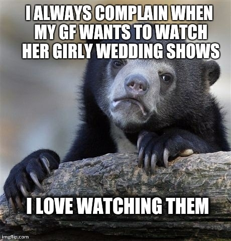 Will they say yes to that dress