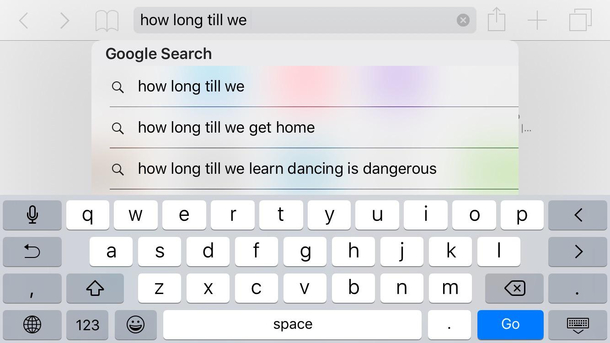 Will we ever learn
